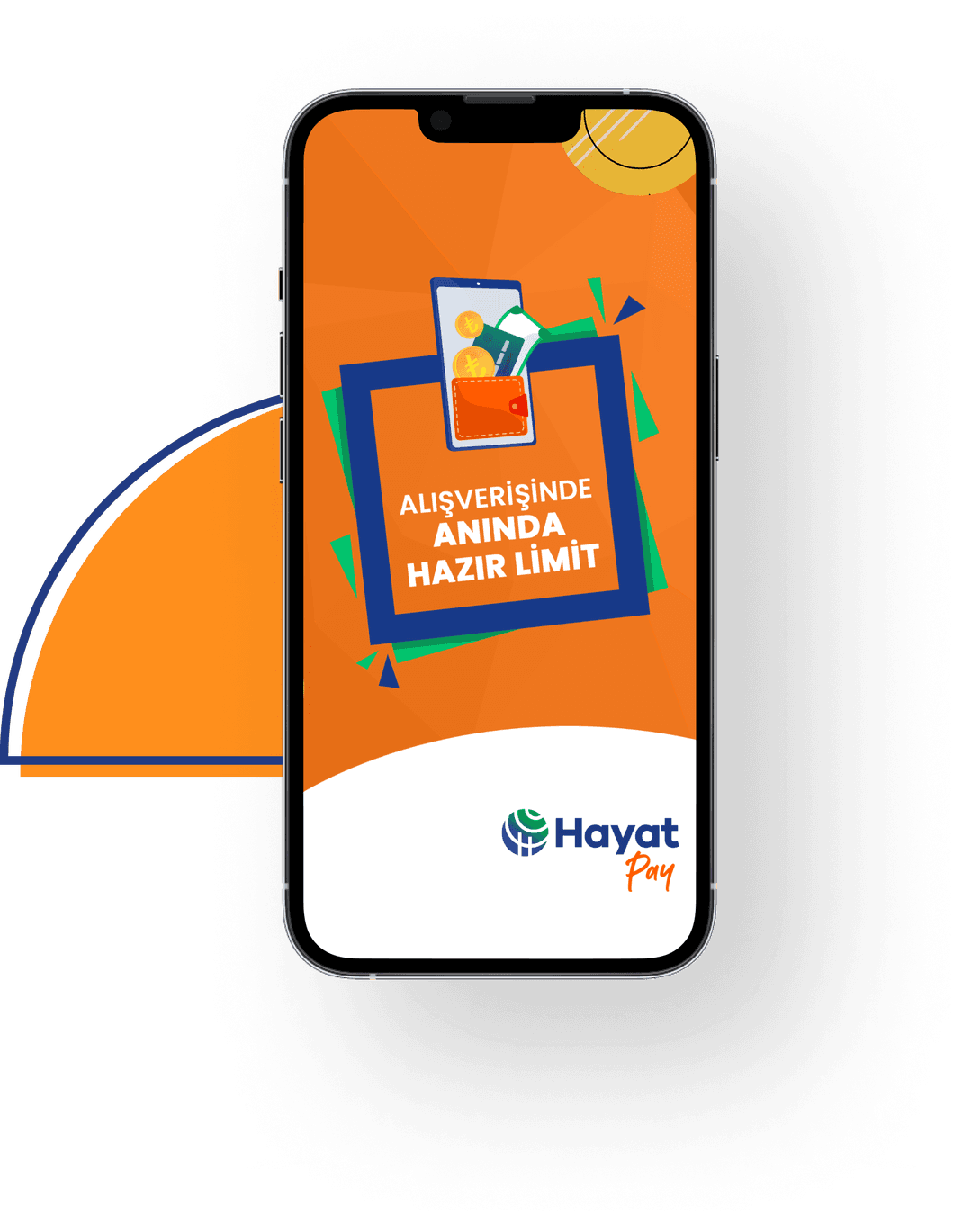 Hayat Pay gelecek özellikler gösterimi